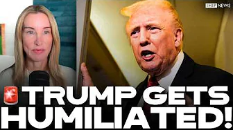 IHIP News: 🚨 Trump's DISTURBING SLIP-UP on Air Force One! Putin PULLS THE STRINGS!