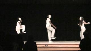 HCHS Talent show 2012