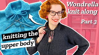 Wondrella knit along: Knitting the upper body | Part 3
In the Wondrella cardigan knit along (KAL) part 3, I walk through the upper body! Dividing the body, knitting the upper body pieces, joining the shoulders, deciding on the collar or neckband, and the icord neck ties. See the playlist to knit later! โ https://www.youtube.com/playlist?list=PL1SI001kZG56z-xlvIIwYejTakLFr9VCq
SUBSCRIBE to my channel, like this video, and please spread the word about the KAL! โค๏ธ
~~~~~~
GET THE PATTERN ๐๐ผ
๐งถ Wondrella on Ravelry: https://www.ravelry.com/patterns/library/wondrella
๐งถ Wondrella on Payhip: https://payhip.com/b/ZkPv5
MY FAV KNITTING NEEDLES ๐๐ผ
๐ชก Fixed cables: https://amzn.to/3WLKxnL
๐ชก Interchangeable set: https://amzn.to/3Dodijt
(These are affiliate linksโI might earn a small commission if you make a purchase, which helps support the channel. ๐)
~~~~~~
๐งถ MY OTHER KNITTING PATTERNS:
Ravelry - https://www.ravelry.com/designers/tasha-moss
Payhip - https://payhip.com/tashacouldmakethat
๐ก MY WEB SITE: https://tashacouldmakethat.com
~~~~~~
๐ซ Like what Iโm doing? Consider buying me a tea! https://ko-fi.com/tashacouldmakethat
~~~~~~
๐ฑFIND ME elsewhere:
Instagram - https://www.instagram.com/tashacouldmakethat/
Ravelry - https://www.ravelry.com/people/TashaCould
Facebook - https://www.facebook.com/tashacould
Twitter - https://twitter.com/TashaCould
๐๐ผ JOIN my mailing list for updates! http://eepurl.com/h9pBu9
๐๐ผ SUBSCRIBE for Linktree updates (links like when I have new videos, blog posts, pattern releases) - https://linktr.ee/tashacouldmakethat
~~~~~~
Music: YouTube Audio Library
~~~~~~
TIMESTAMPS
00:00 Intro
00:34 Dividing the body
02:05 Slit neckline edging
05:53 Neckline shaping
07:54 Join the shoulders
09:29 Neckline options
11:18 Icord neckties
#vintageknitting #wondrellaknitalong #knittingtips #knitalongs #wondrellacardigan #tashacouldmakethat Wondrella knit along: Knitting the upper body | Part 3