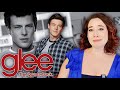 Vocal Coach SOBBING while watching THE QUARTERBACK Episode | Glee - S05E03
