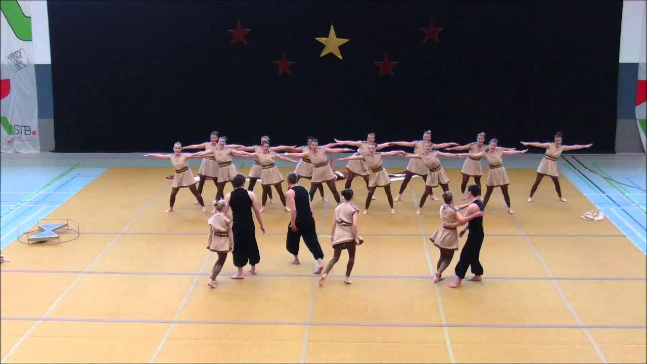 TSV Langenau Jellycles Time is running