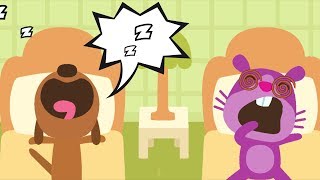 Play Fun With Sago's Friends! Sago Mini Friend Playdate Educational Games for Kids screenshot 2