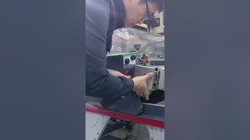 Another #IUV LED UV Curing System Upgrade for #omet X5 Flexo Printing press⛄⛄⛄#uvled #flexoprinting