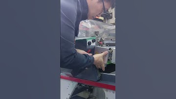 Another #IUV LED UV Curing System Upgrade for #omet X5 Flexo Printing press⛄⛄⛄#uvled #flexoprinting