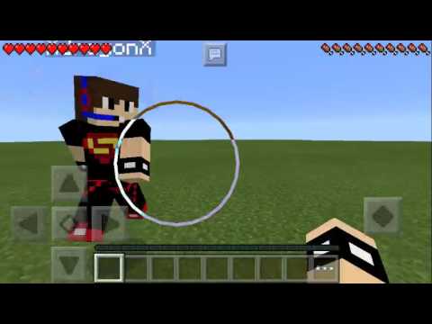 Como fazer seu clone no minecraft pe - YouTube