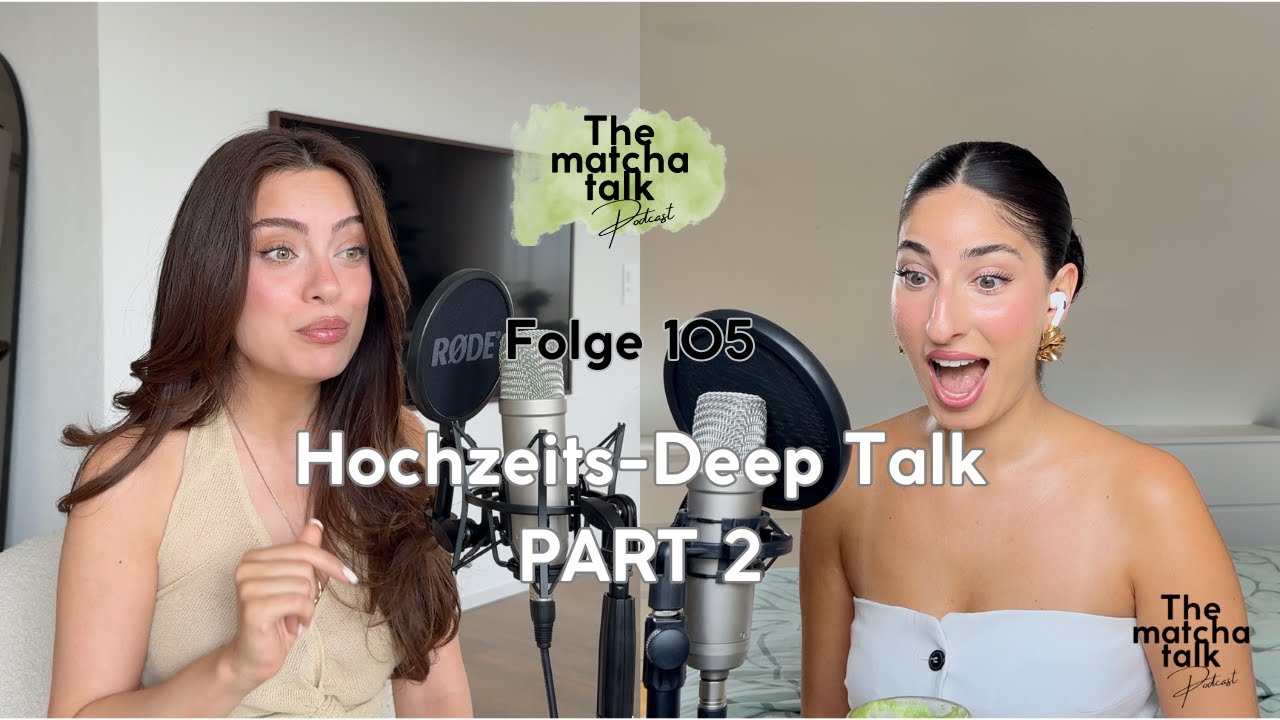 Folge 105 - Die grosse türkische Hochzeit & das liebe Geld (Part 2)