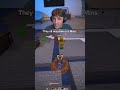 IMMORTAL IN MINECRAFT #minecraft #drdonut #minecraftpvp #relatable #donutsmp #funny #minecraftmemes