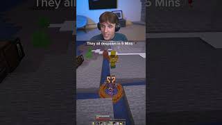 IMMORTAL IN MINECRAFT #minecraft #drdonut #minecraftpvp #relatable #donutsmp #funny #minecraftmemes