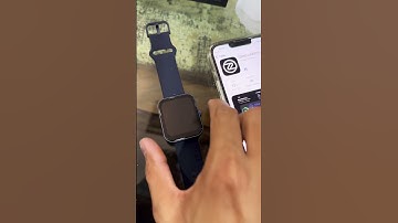 Zero LifeStyle App | Connecting Watch | Smart Watch #unboxing #technology #smartwatch