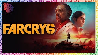Far Cry 6 №5 / Монтеро в огне: Революция на Кубе!