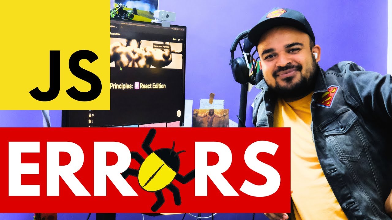 Javascript Error Management Like a Pro