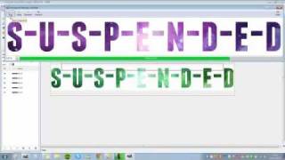 TUMBLR BANNER TUTORIAL - Flashing images screenshot 4