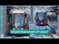 LRT Troubles Again: Councillor Calls for Full Audit