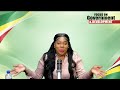 Focus on Government & Development with Ashma C. McDougall