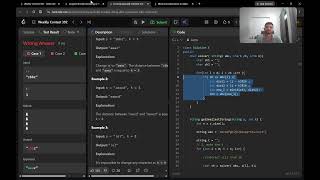 Weekly Contest - 392 | Day 96 of Virtual Contest | Leetcode  ✔️