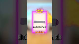 Ürün Pazarı 18. Bölüm - Bilgisayar için soundbar denedim | reklam