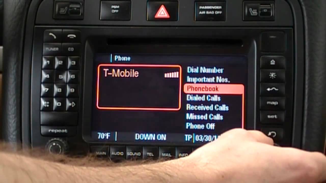 Mobridge Ipod And Bluetooth For Your Porsche Mobridge Uk