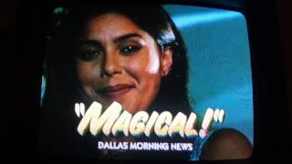 Opening To Simon Birch 1999 Vhs