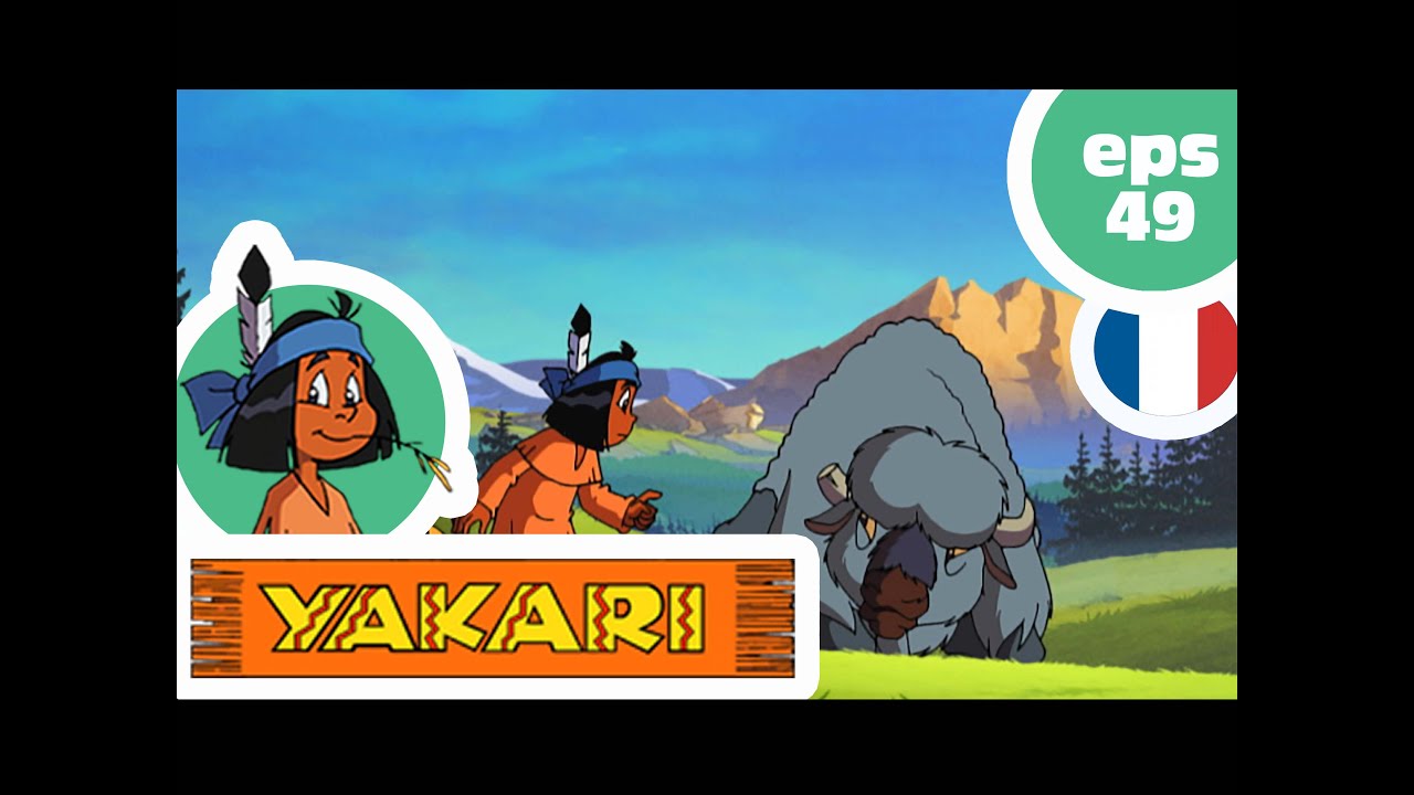 YAKARI - EP49 - Le vieux bison