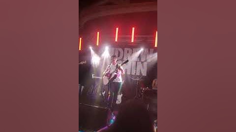 andrew cushin memories