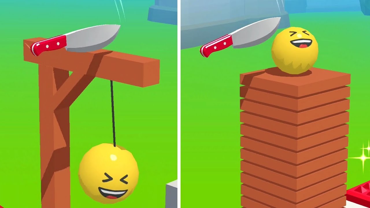 Slice It All! Very Satisfying and Relaxing ASMR Slicing Gameplay Video NEW UPDATE