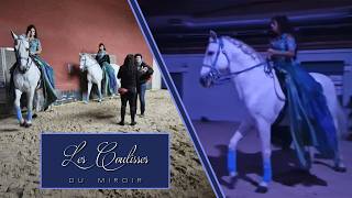 Dans Les Coulisses Numéro Du Miroir