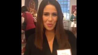 Health Tip From Soleil Moon Frye