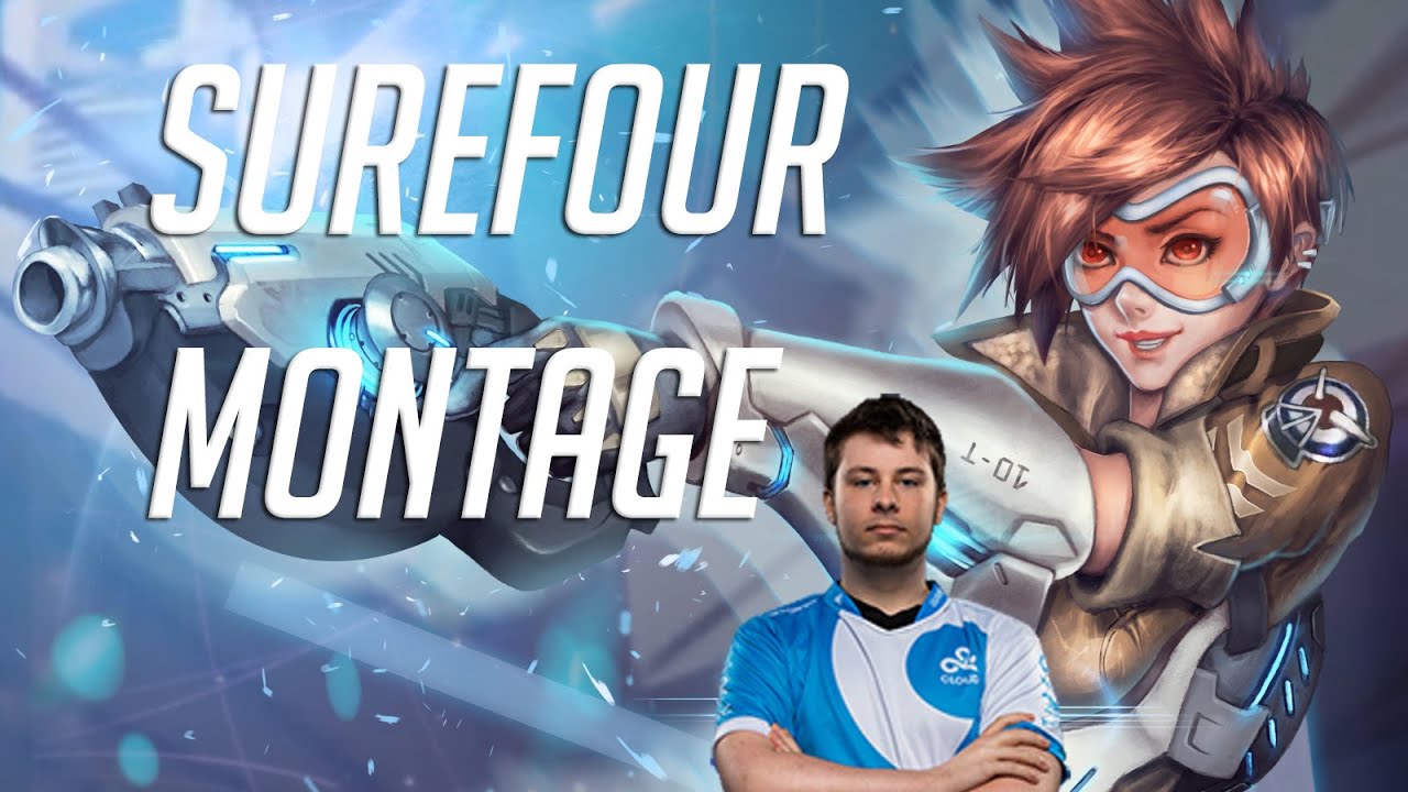 Surefour Montage #1 - Best of Surefour Highlights