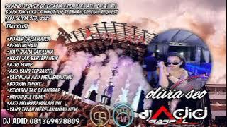 DJ ADID -'POWER OF EXTACIA X PEMILIK HATI NEW & HATI SIAPA TAK LUKA 'FUNKOT (FDJ SEO)2025