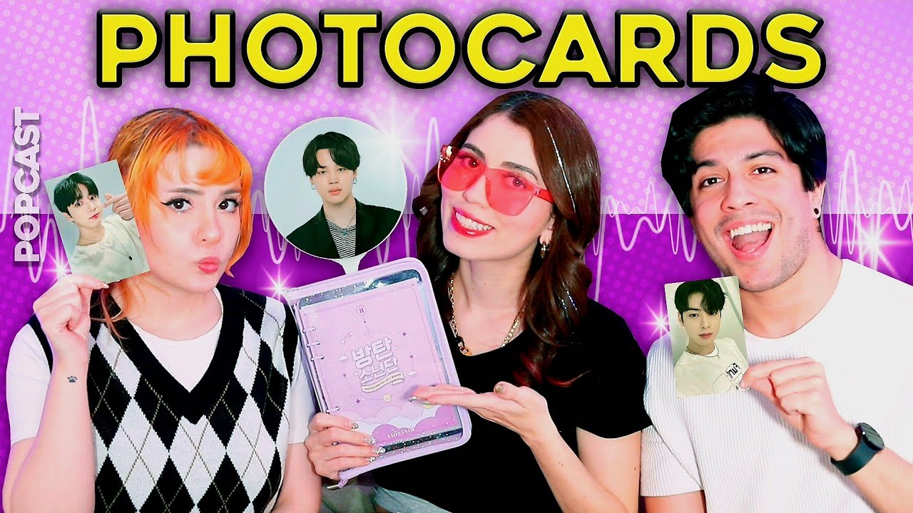 Photocards ¿Un negocio problemático? - POPCAST #39