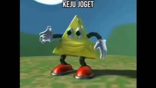 keju joget. (cheese dance) ORIGINAL