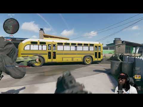 BO6 one hour, small maps, pure mayhem !