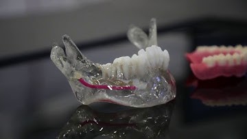 Stratasys Objet 30 Prime / ინდივიდუალ ლაინ დენტ ექსპერტ