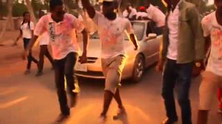 Olamide-Turn Up In Mautech Yola. Cl Of 13 Celebration