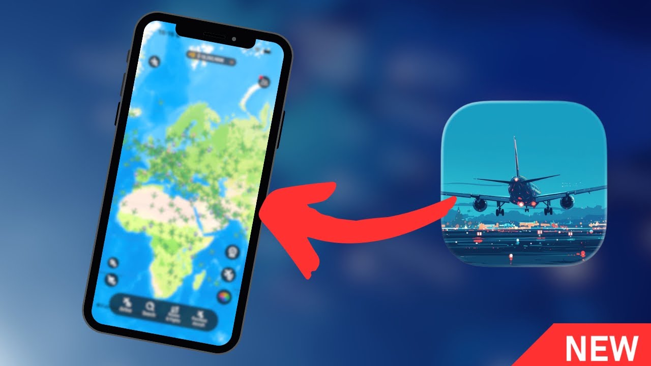 Fly Manager Game Is THIS the BEST AIRLINE MANAGEMENT game on MOBILE?! 👀 - YouTube