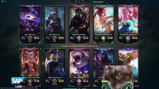 Josedeodo Viktor VS Ziggs MID | GRANDMASTER NA Full Game