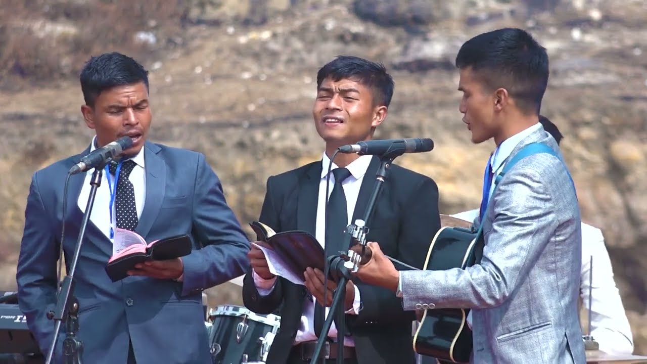 KA JINGIASENG JOWAI PRESBYTERY KA BA VIII-JS BALANG PRESBYTERIAN PHLONGINGKHAW(rwai pynrhem mynsiem)