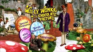 Opening To Willy Wonka & The Chocolate Factory - Special Widescreen Edition 2001 Dvd