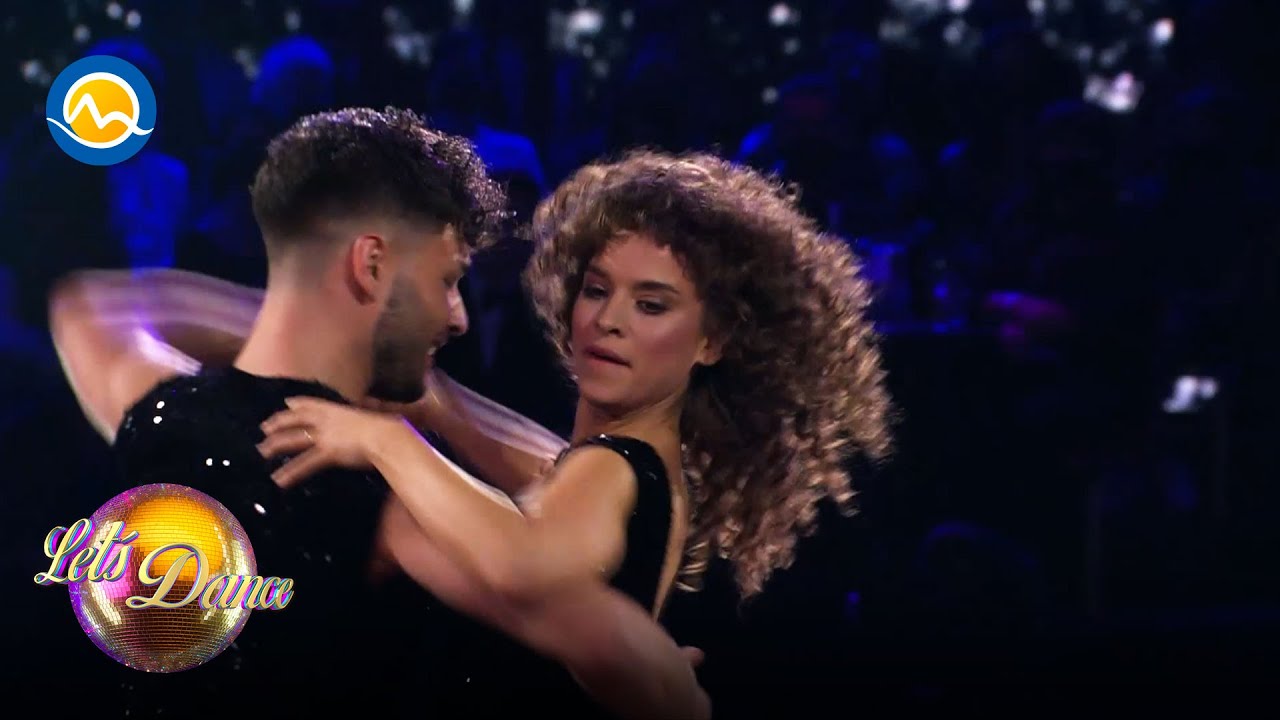 Kristína Svarinská & Marek Klič: Jive (džajv) | Let's Dance