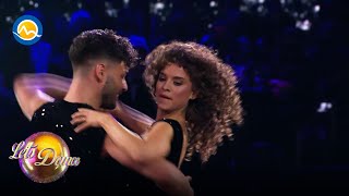 Kristína Svarinská & Marek Klič: Jive (džajv) | Let's Dance