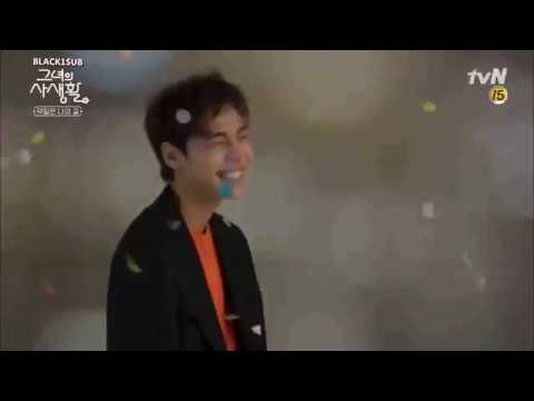 [ARABIC SUB]  Her private life special | Jaewon cut