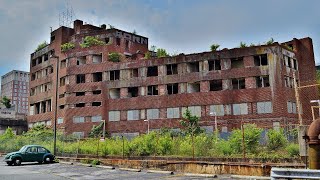 Atlanta's ABANDONED Eyesore