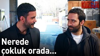 Cihan Ile İlk Karşılaşma... Kuzgun