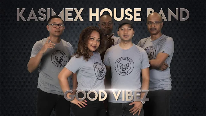 Kasimex House Band ft Sharon & John Clay - Good vi...