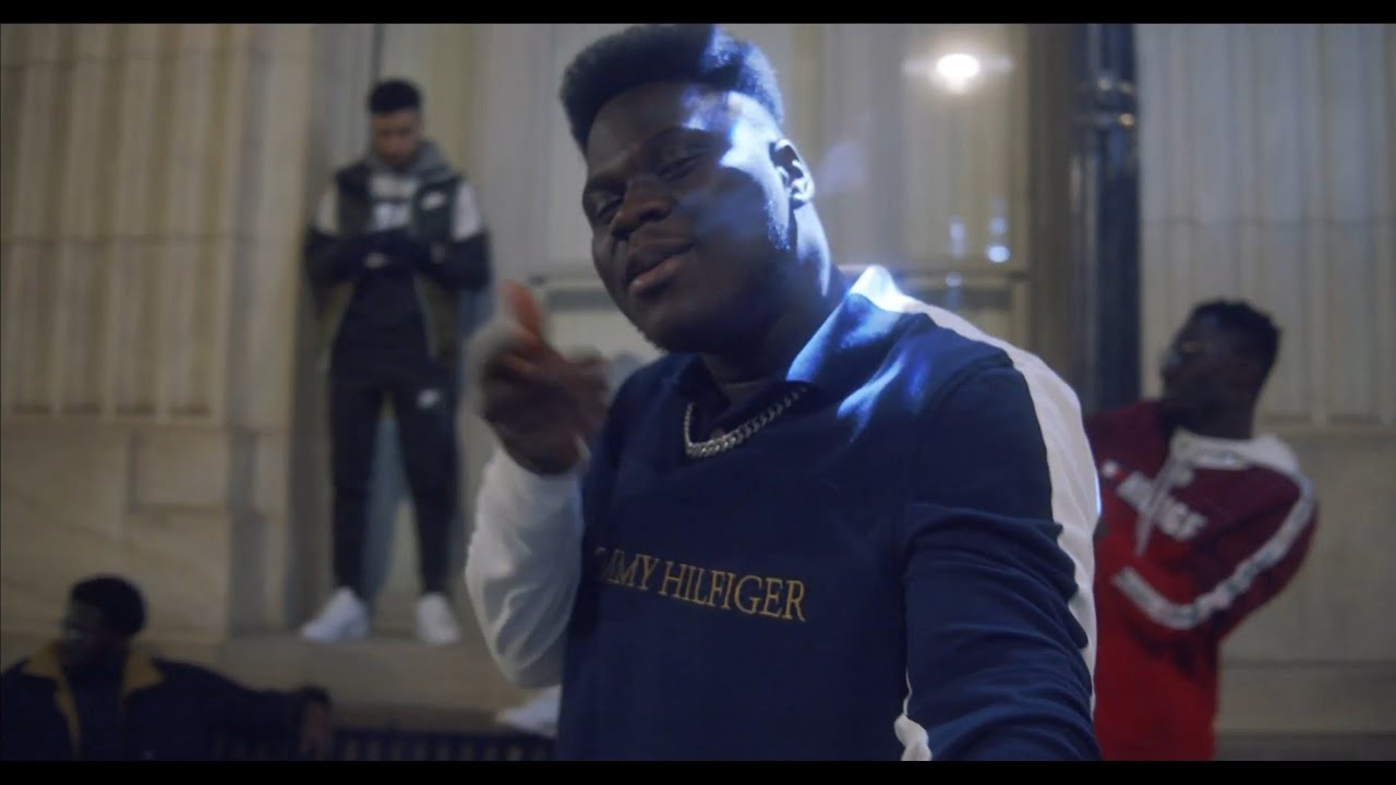 DJBOYBLUE  - On Da Stove [Official Music Video]