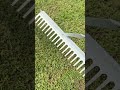 Whether you're leveling soil, spreading mulch, smoothing gravel, or cleaning up leaves and debris, a