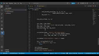 Object detection