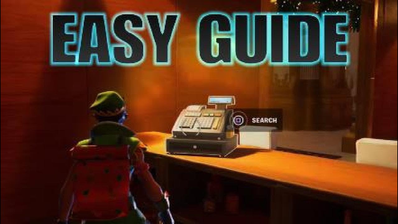 Locations to easily complete Help search Cash Registers or Safes