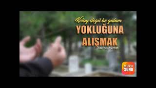 Kolay Deği̇l Be Gülüm Yokluğuna Alişmak