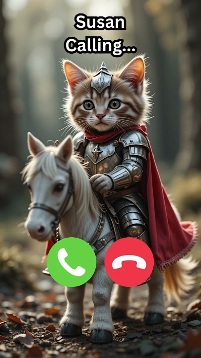 Susan Calling #ringtone #cat#cutecat #youtubeshorts #trending #foryou#viral#kitten#best#call